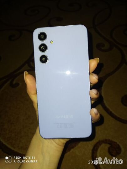 Samsung Galaxy A54, 8/256 ГБ