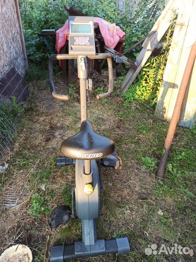 Тренажер велосипед бу