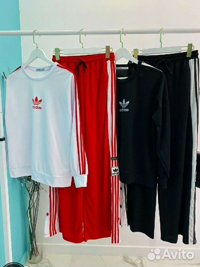 Костюм двойка Адидас