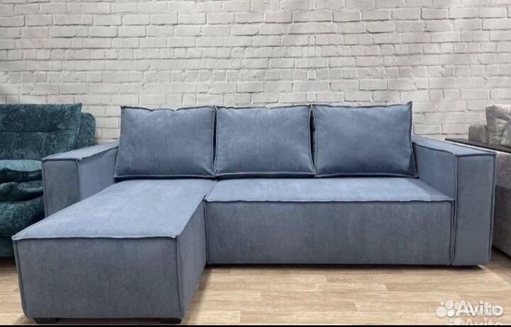 Диван угловой