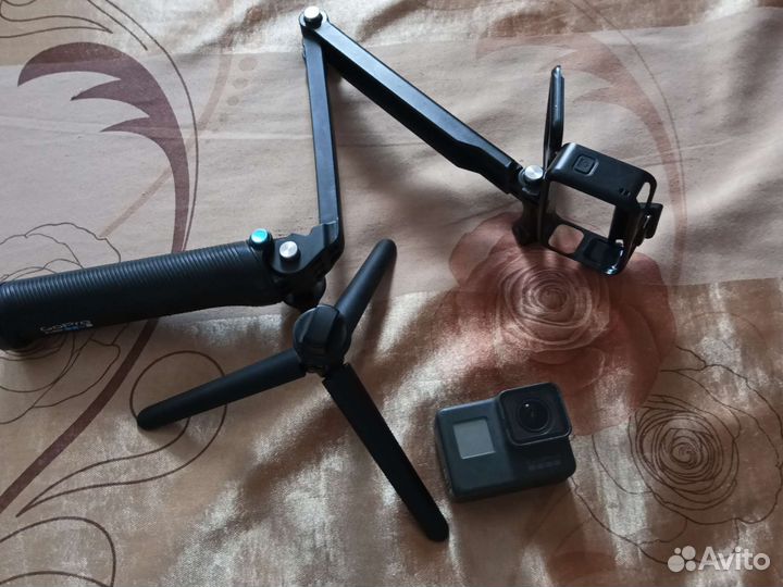 Экшн камера GoPro Hero 5