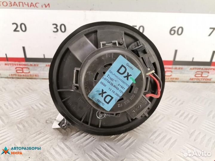 Моторчик печки Alfa Romeo GT 937 2005 77364450