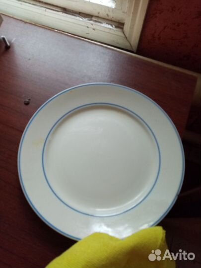 Тарелки СССР