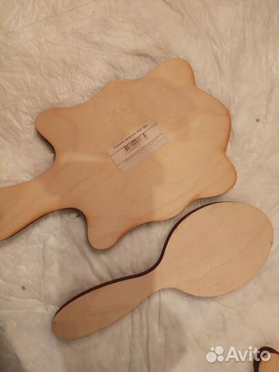 Заготовки Зеркало на ручке