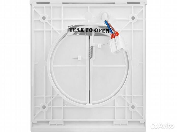 Вентилятор вытяжной Electrolux Magic eafm-120TH с