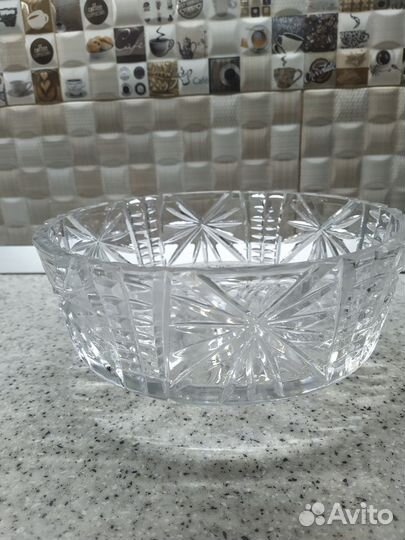 Хрусталь СССР