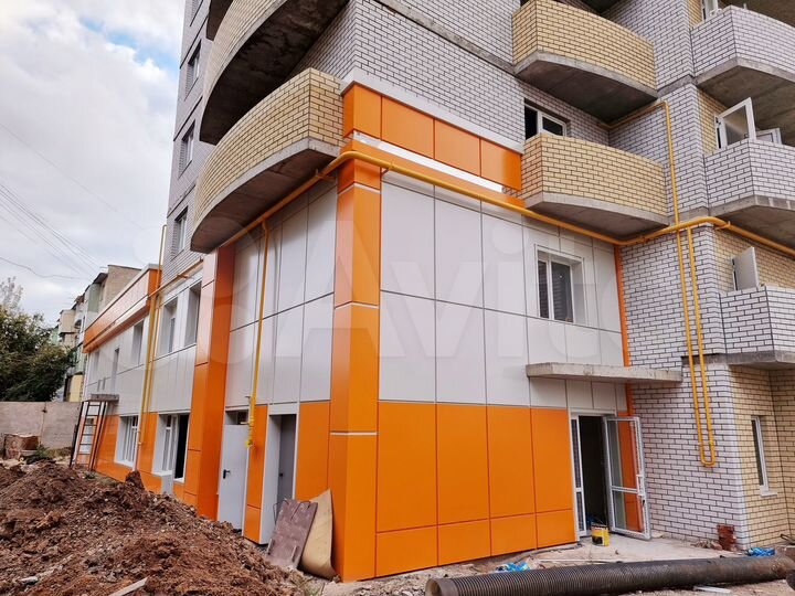 3-к. квартира, 101 м², 6/17 эт.