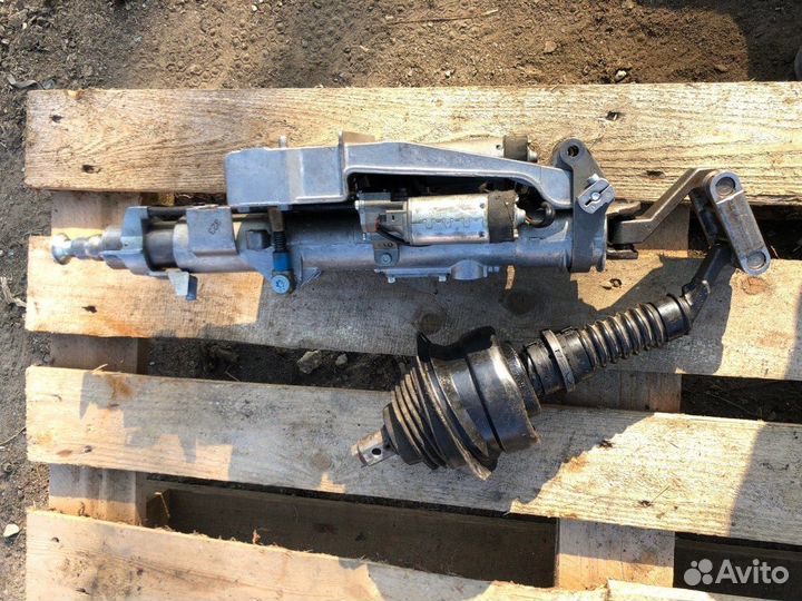 Рулевая колонка Mercedes Benz S Class W220 4.3