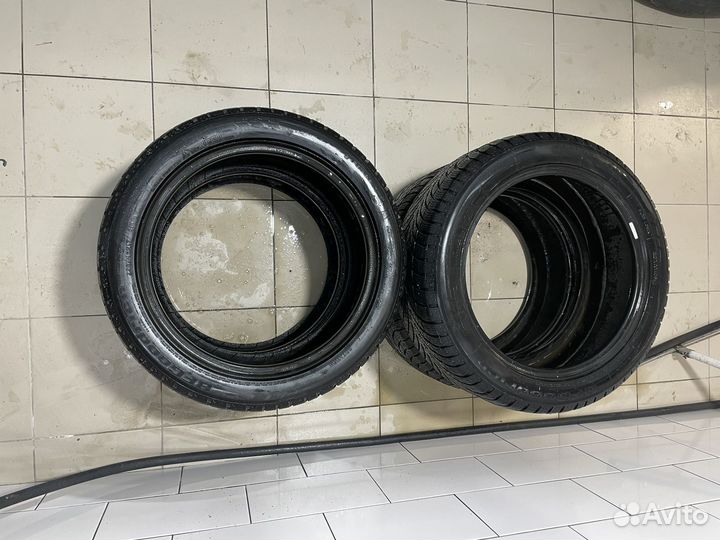 Bfgoodrich G-Force Winter 225/45 R17 и 245/45 R17 91H