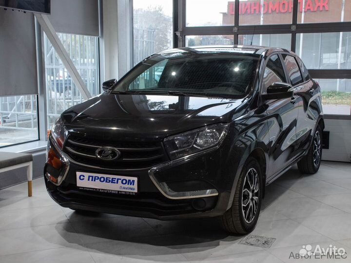 LADA XRAY 1.6 МТ, 2019, 48 046 км