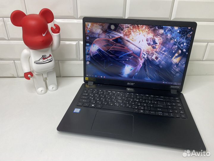 Acer Extensa IPS Core i5 8265u/RAM12gb/SSD