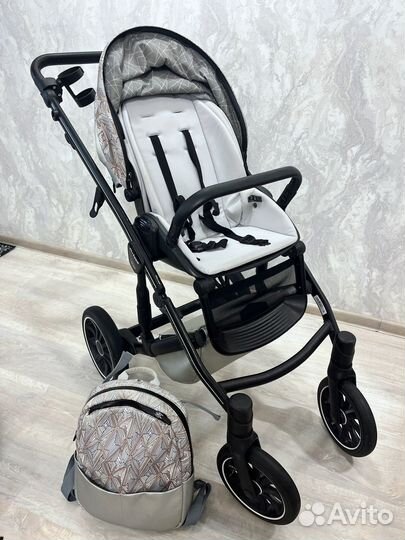 Коляска anex m type 3 в 1