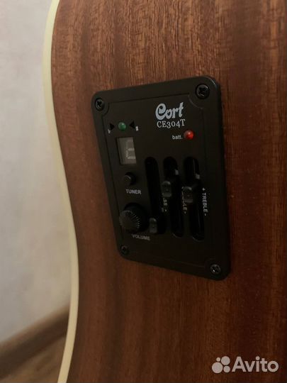 Акустическая гитара Cort