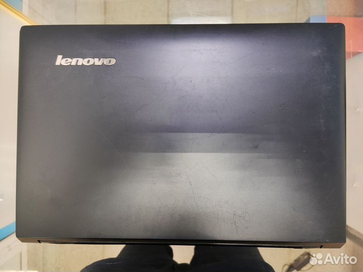 Игровой Lenovo 15.6