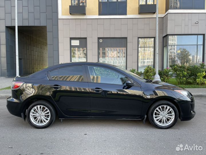 Mazda 3 1.6 AT, 2013, 147 050 км