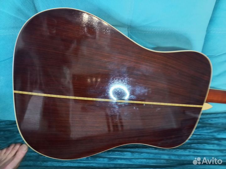 Акустическая гитара Tekeharu WT 2000Japan