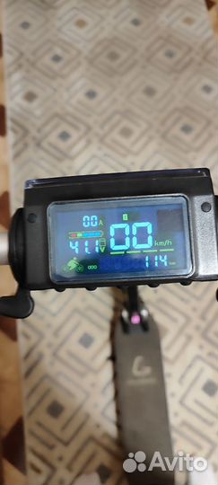 Самокат kugoo s3 pro