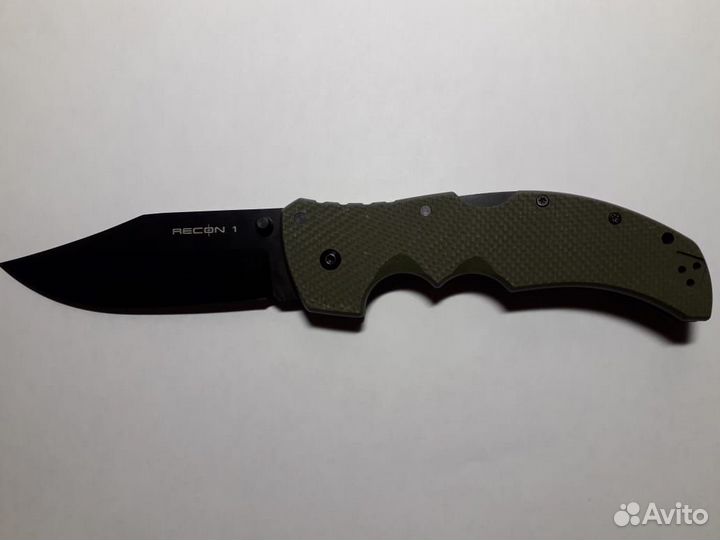Нож складной Cold steel Recon 1