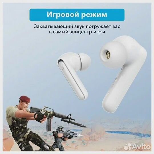 Наушники anker Soundcore Life Note 3 White