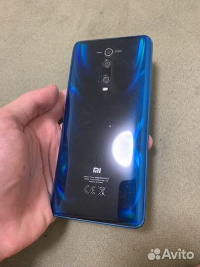 Xiaomi Mi 9T Pro, 6/128 ГБ