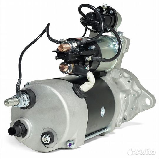 Стартер delco remy 1113845 от Искра Восток