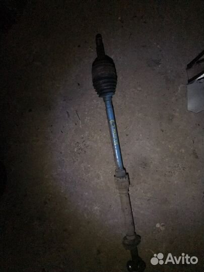 Привод шрус полуось для Lancer 9