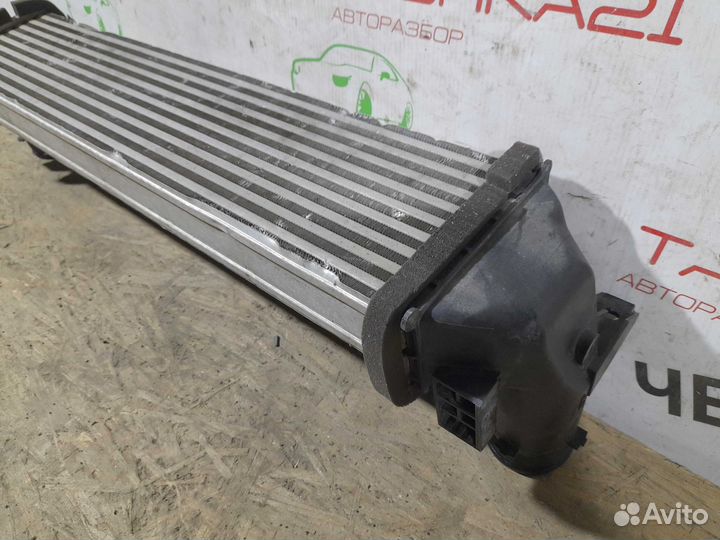 Радиатор интеркулера Chery Arrizo 8 (2022+)