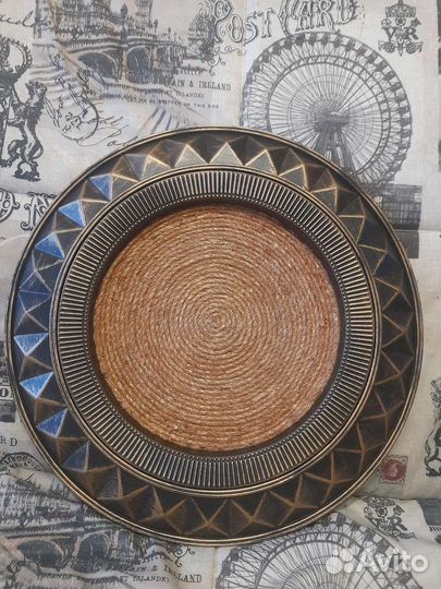 Декоративное панно