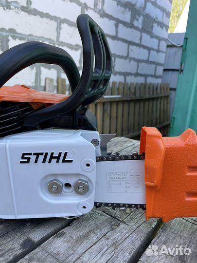 Бензопила stihl ms 260/C оригинал