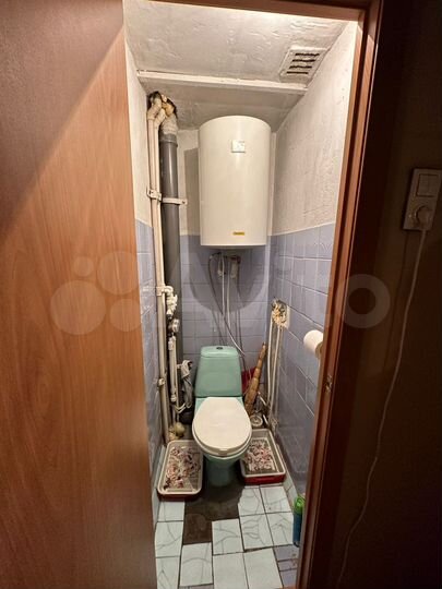 3-к. квартира, 64,4 м², 1/9 эт.