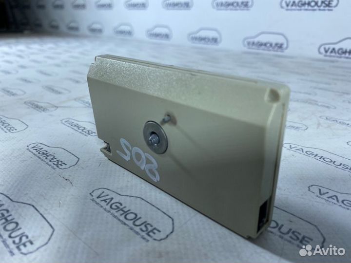 Усилитель антенны Land Rover Range Rover Vogue 4