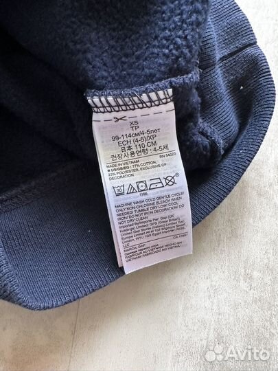 Толстовка gap