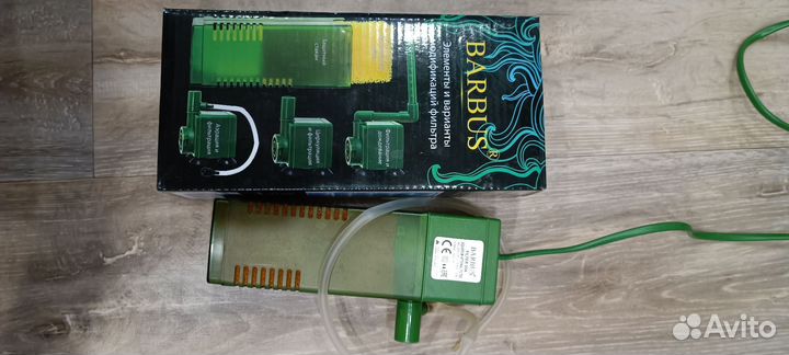 Аксессуары для аквариума