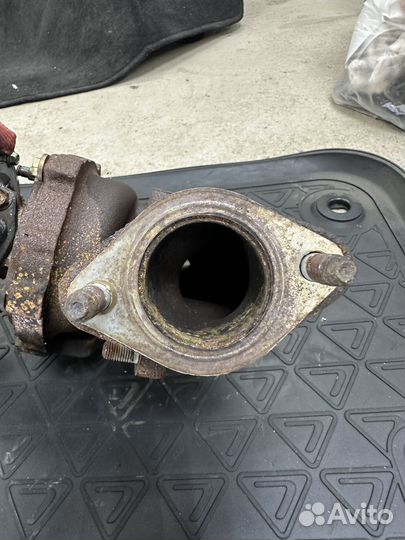 Турбина 4917302412 Hyundai-KIA Carens 3