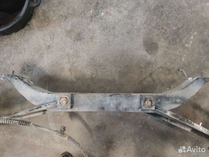 Подрамник задний Chevrolet Lacetti