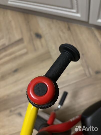 Детский велосипед Puky Fitsch