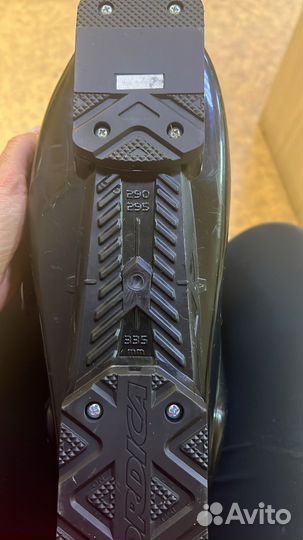 Горнолыжные ботинки Nordica