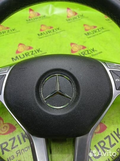 Руль Mercedes C W204 M 271.860 2011