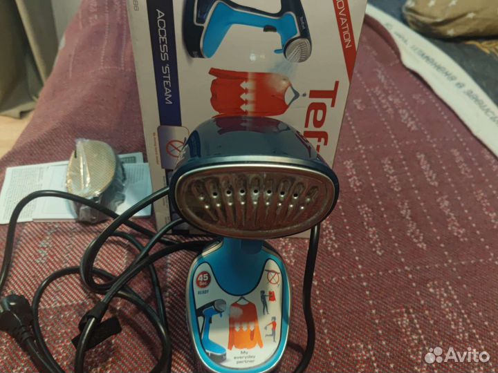 Ручной отпариватель tefal
