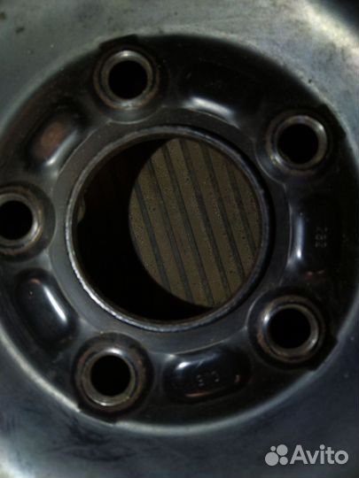 Диски r15 ford оригинал