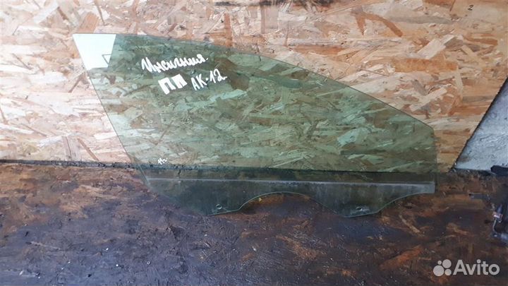 Стекло двери передней правой Opel Insignia 2008-2