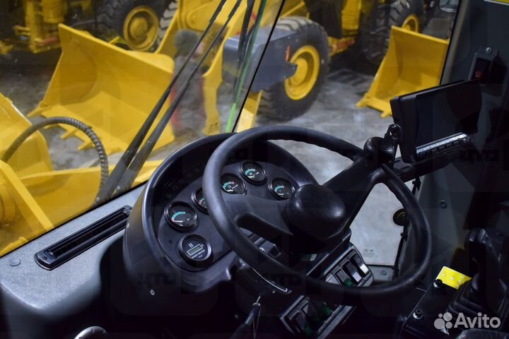 Фронтальный погрузчик Heli ZL50EIII-WS, 2023