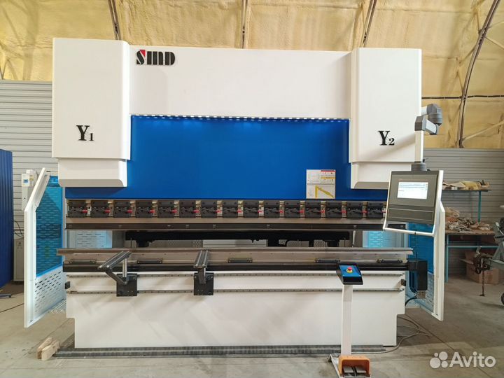 Лазерная, плазменная резка, Гибочный пресс с чпу