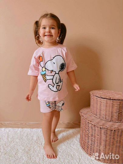 Костюм для девочки