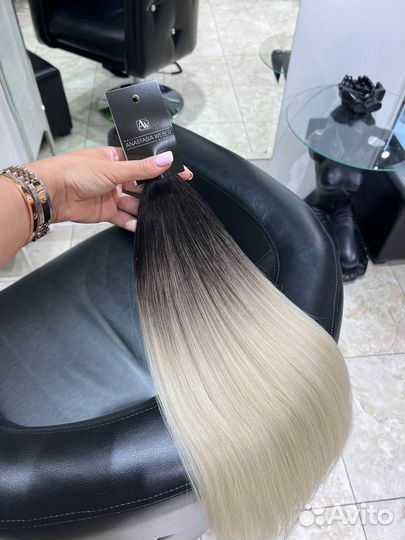 Волосы для наращивания