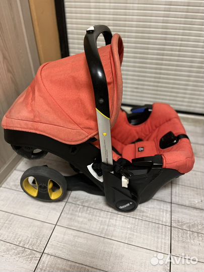 Коляска автокресло donna