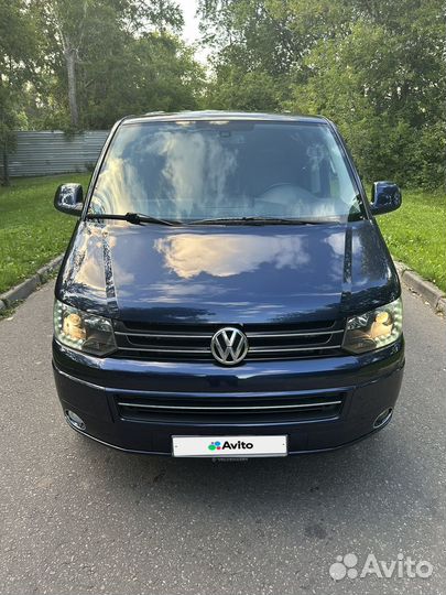 Volkswagen Multivan 2.0 AMT, 2011, 175 237 км
