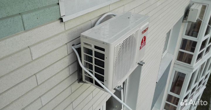 Установка, ремонт, обслуживание кондиционеров