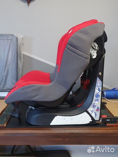 Автомобильное детское кресло chicco 9-18 кг