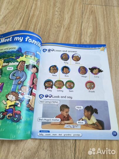 Учебник kids box 2